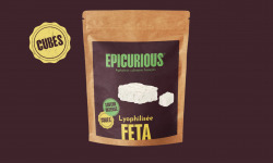 NUTRIDRY - Cubes de feta lyophilisée 150g