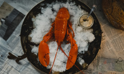 Thalassa Tradition - Homard Cuit Normandie - 500 g