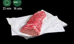 Nemrod - Filet de Cerf - 1,5 kg