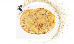 Traiteur Gourmet d'Alsace - Tarte flambée gratinée