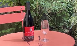 Domaine des Mazis - FOIRE AUX VINS - AOC Châteaumeillant - Vin Rouge - La Belle Anglaise 2019 - 1x75 cl