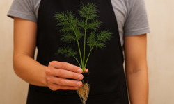 Nature et Saveurs - Ferme Aquaponique et Permacole Astérienne - Aneth vivante – finesse aromatique prête à l’usage