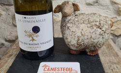 Lou Canesteou - Côte du Rhône Bio Domaine Luminailles