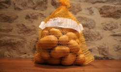 La Ferme DUVAL - Pomme de Terre CHAIR TENDRE  DALI 10 kg