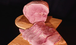 Ferme de Fontbonne - Jambon blanc - 5 tranches
