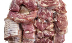 Au Cochon Pailleux - Colis de porc "Le  Familial" 10kg