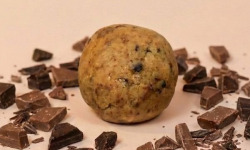 Tama - Cookies surgelés prêts à cuire 2 chocolats 60 pièces