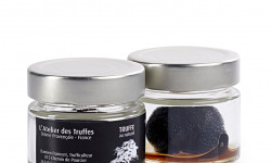 Ferme de Pourcier - Conserve De Truffe Entière - 25g