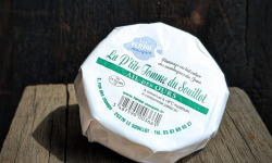 Elevage de Cochons en Forêt et Produits du Terroir Jurassien - NOUVEAU - La P'tite tomme du Souillot - Ail des Ours