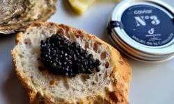 La Criée d'à Côté - Caviar de France N°3