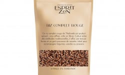 Esprit Zen - Riz Complet rouge - 1 Kg