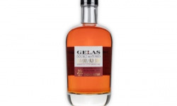 Armagnac Gelas - Ron Gelas Panama 10 ans