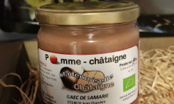 Mademoiselle Châtaigne - Pomme Chataigne