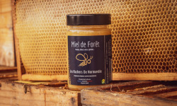 Les Ruchers de Normandie - Miel de Forêt crémeux 250g