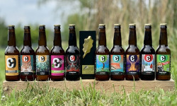 Brasserie Blessing - PACK BIERES DECOUVERTE personnalisé à composer – 12x33cl