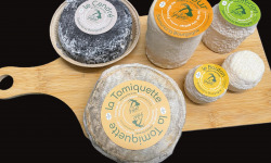 La Guyotte Ferme Bressane - Offre Découverte – Le Panier Chèvrement fermier