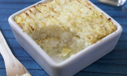 L’Oliveraie du Coudon - [Précommande] BRANDADE PARMENTIER 450 ML - Net 380g / brut 610g