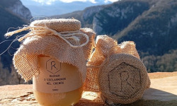 Rucher d'Esclarmonde - Miel Cremós 250g