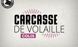 Boucherie Moderne - CARCASSE DE VOLAILLE - 10kg