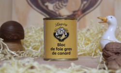 Lagreze Foie Gras - Bloc de Foie Gras de Canard du Périgord 12x200g