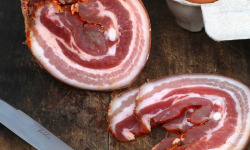 Charcuterie Aubard - Ventrèche roulée en tranches 200g