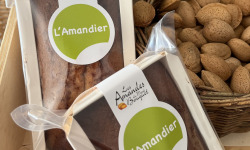 Les amandes et olives du Mont Bouquet - L'Amandier