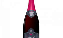 Ferme Joos - Le perlé, pétillant Framboise 37,5cl