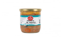 La Ferme Elizaldia - Navarin de mouton 750g