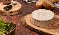 Fromage Gourmet - Camembert au lait pasteurisé