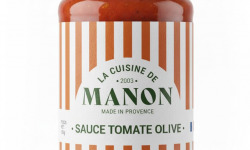 SÒSU, les Artisans de la Sauce - Sauce Tomate Olives