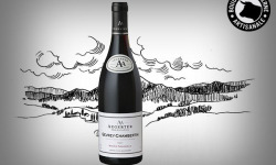Boucherie Moderne - Vin rouge Chambertin - Magnum