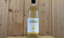 Huilerie d'Auron - Huile de Tournesol Désodorisé BIO France 1L