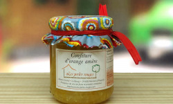 Les Perles Rouges - Confiture D'orange Amère