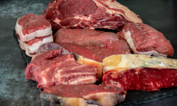 Nature viande - Colis Gourmet de Boeuf Bio (race Limousine) - 3 kg