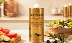 Huilerie Maison Guénard - Huile d'olive vierge extra de France 1L