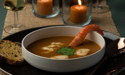 SARL Kerbriant ( Conserverie ) - Bisque de Homard - 800g - Sans Gluten