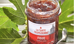 La Tarte Tropézienne - CONFITURE EXTRA DE FIGUES