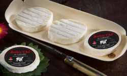 Fromagerie des Cabasses - Fromage de brebis à toaster - Brebis'chô - 1 Lot de 3