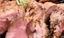 Ferme ALLAIN - Rôti sans os, souris agneaux