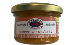 Luximer - Beurre de crevette - 90g