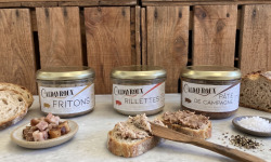 La Ferme de Labouygues - Caldayroux - Offre découverte nos produits phares