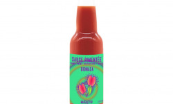 Manjar Viu : Légumes lacto fermentés - Sauce pimentée Dionaea - 100ml - force 1/3