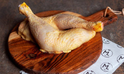 Maison Lascours - Cuisse de Poulet Fermier Jaune - 3 x 1000gr