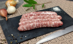 Ferme de la Mare - Chipolatas - 5kg