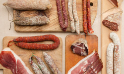 Maison Millas - Pack découverte - Charcuterie sèche Millas