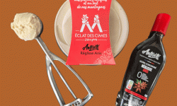 Eclat des cimes - Crème glacée Antésite Réglisse Anis 440 ml