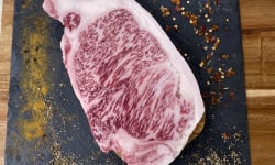 Boucherie Lefeuvre - Faux filet Boeuf Wagyu Hokkaido A5 - 150gr