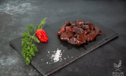 Nature viande - Foie de génisse haché pour chat Bio - 200g