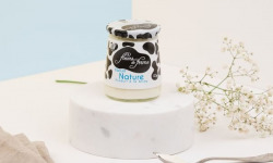 Fleurs de ferme - Yaourt Fermier nature 4x125gr