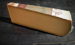 Elevage de Cochons en Forêt et Produits du Terroir Jurassien - Comté Doux - AB - 1kg